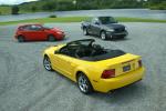 Ford Mustang SVT Cobra 2003 года